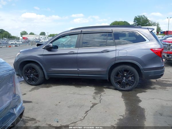 2021 HONDA PILOT 2WD SPECIAL EDITION