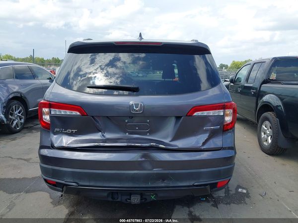 2021 HONDA PILOT 2WD SPECIAL EDITION