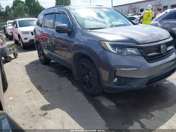 2021 HONDA PILOT 2WD SPECIAL EDITION