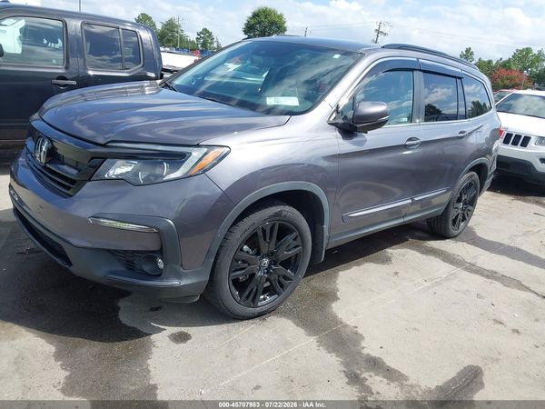 2021 HONDA PILOT 2WD SPECIAL EDITION