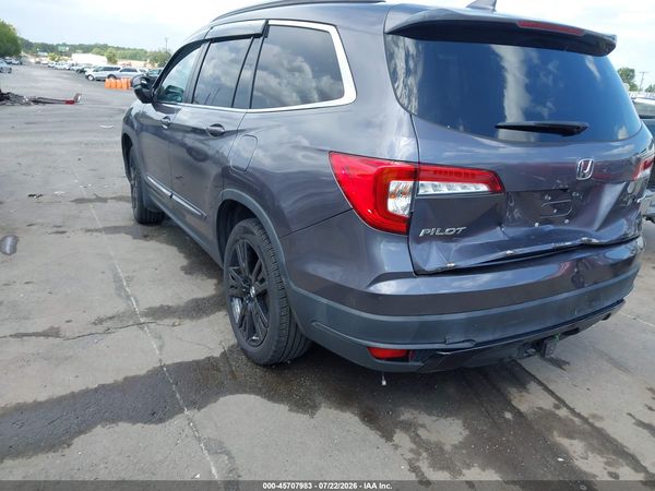 2021 HONDA PILOT 2WD SPECIAL EDITION