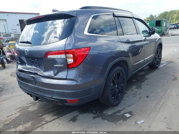 2021 HONDA PILOT 2WD SPECIAL EDITION