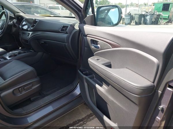2021 HONDA PILOT 2WD SPECIAL EDITION
