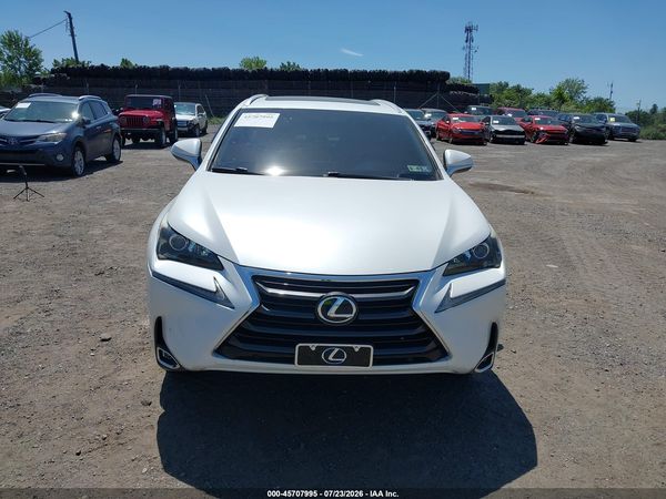 2016 LEXUS NX 200T 200t Luxury