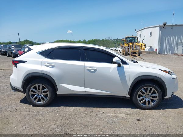 2016 LEXUS NX 200T 200t Luxury