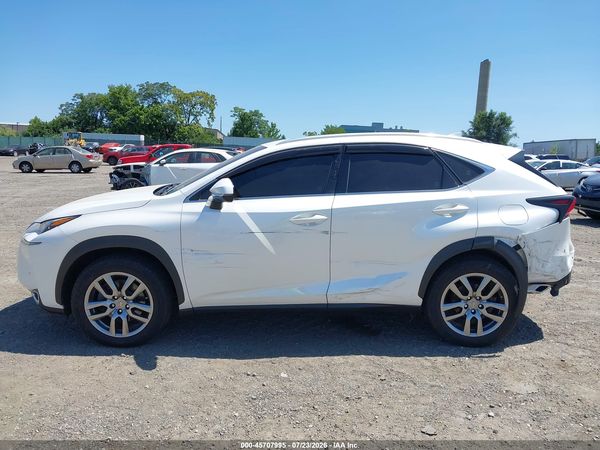 2016 LEXUS NX 200T 200t Luxury
