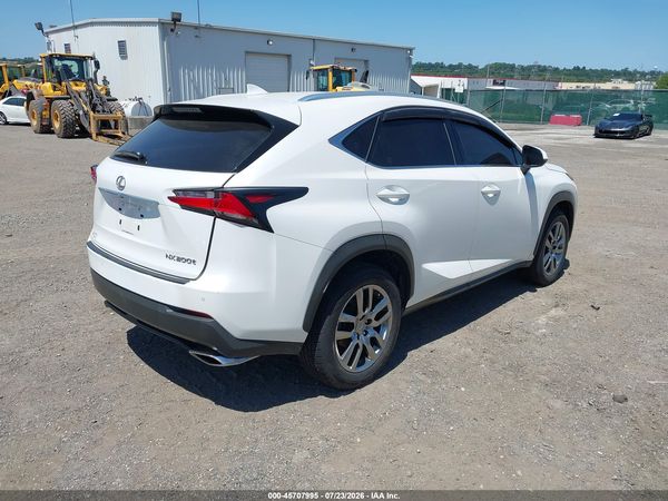 2016 LEXUS NX 200T 200t Luxury