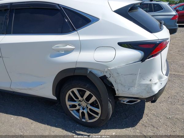 2016 LEXUS NX 200T 200t Luxury