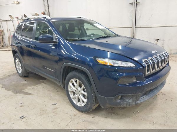 2018 JEEP CHEROKEE LATITUDE PLUS 4X4