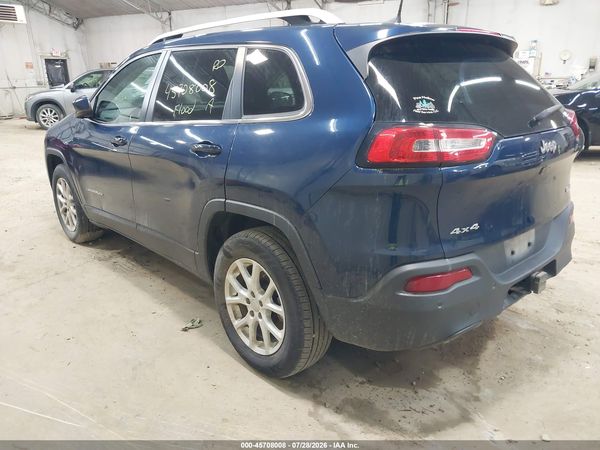 2018 JEEP CHEROKEE LATITUDE PLUS 4X4