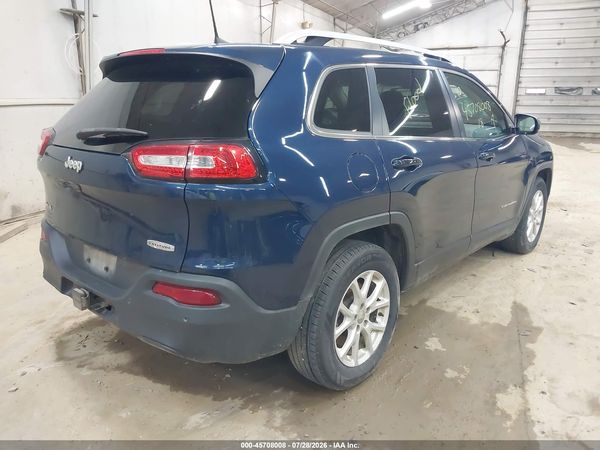 2018 JEEP CHEROKEE LATITUDE PLUS 4X4
