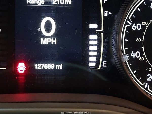 2018 JEEP CHEROKEE LATITUDE PLUS 4X4