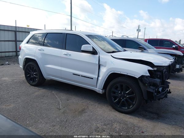 2018 JEEP GRAND CHEROKEE ALTITUDE 4X2