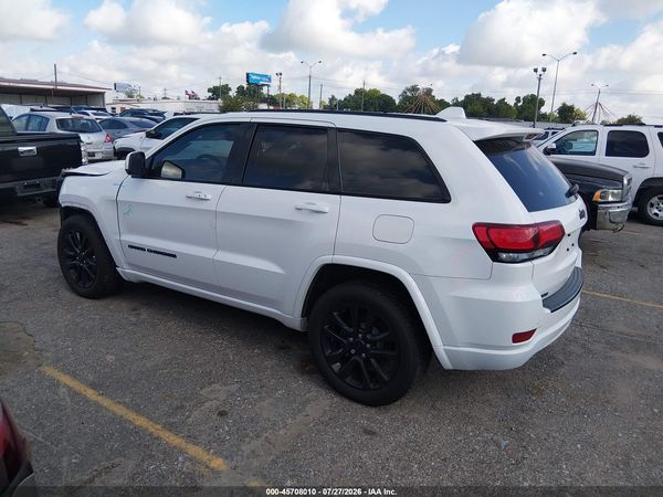 2018 JEEP GRAND CHEROKEE ALTITUDE 4X2
