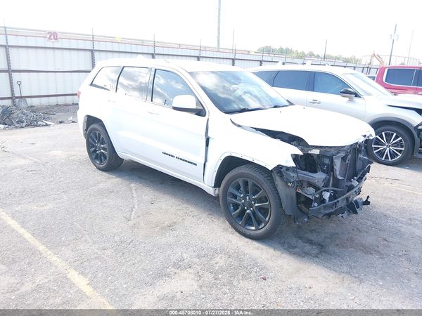 2018 JEEP GRAND CHEROKEE ALTITUDE 4X2