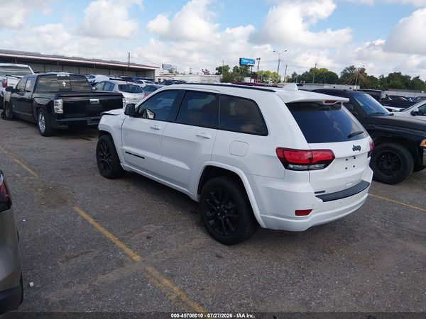 2018 JEEP GRAND CHEROKEE ALTITUDE 4X2