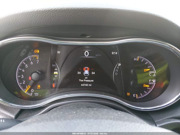 2018 JEEP GRAND CHEROKEE ALTITUDE 4X2