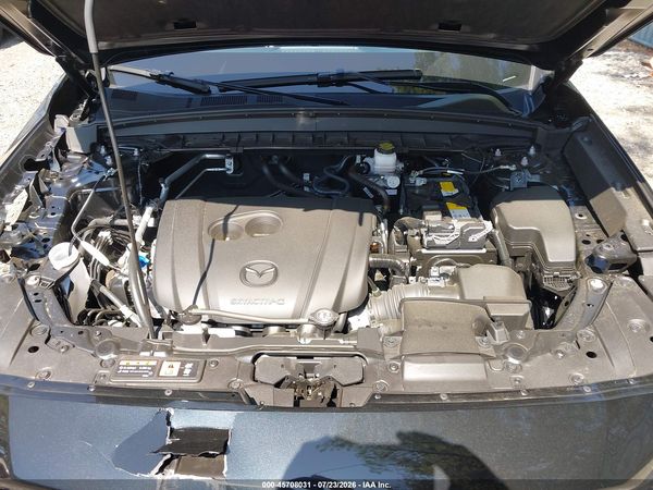 2026 MAZDA CX-5 2.5 S PREMIUM PLUS