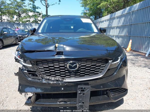 2026 MAZDA CX-5 2.5 S PREMIUM PLUS
