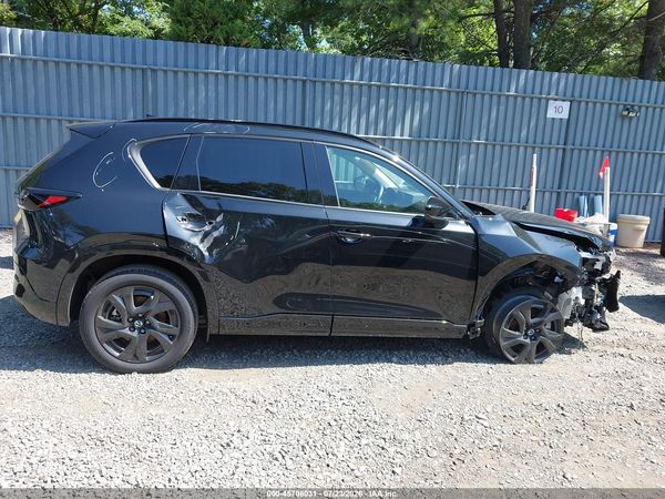 2026 MAZDA CX-5 2.5 S PREMIUM PLUS