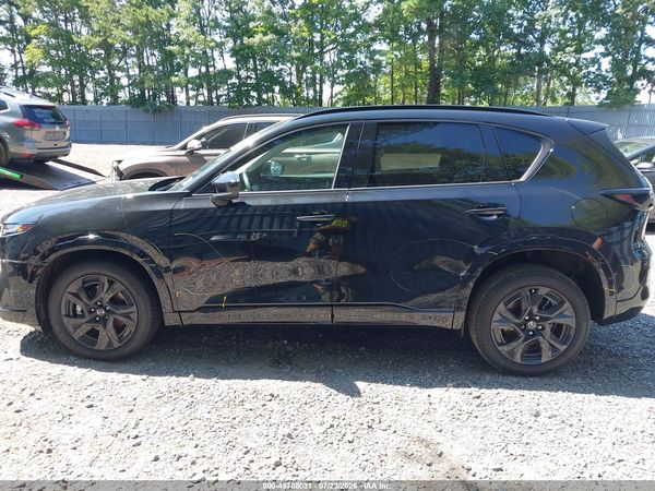 2026 MAZDA CX-5 2.5 S PREMIUM PLUS