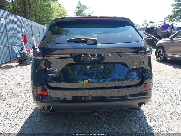 2026 MAZDA CX-5 2.5 S PREMIUM PLUS