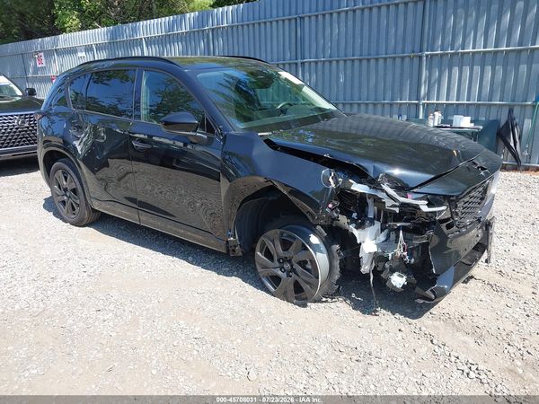 2026 MAZDA CX-5 2.5 S PREMIUM PLUS