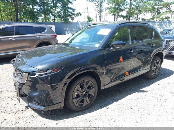 2026 MAZDA CX-5 2.5 S PREMIUM PLUS