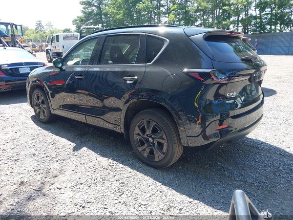 2026 MAZDA CX-5 2.5 S PREMIUM PLUS