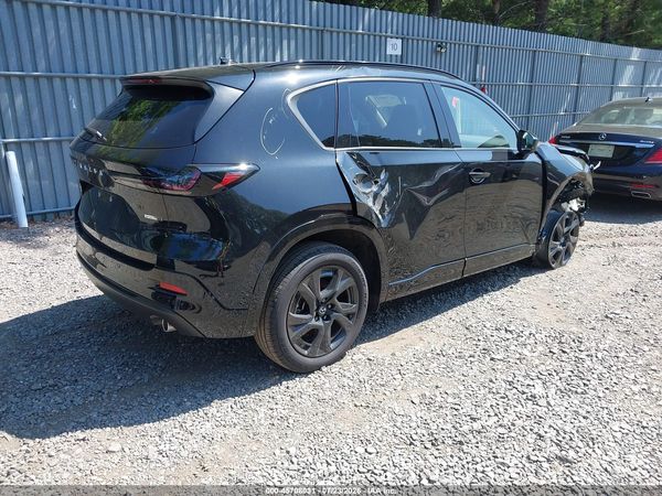 2026 MAZDA CX-5 2.5 S PREMIUM PLUS