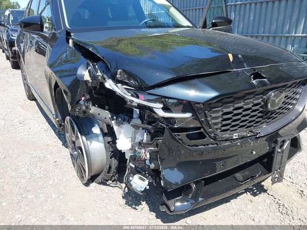 2026 MAZDA CX-5 2.5 S PREMIUM PLUS