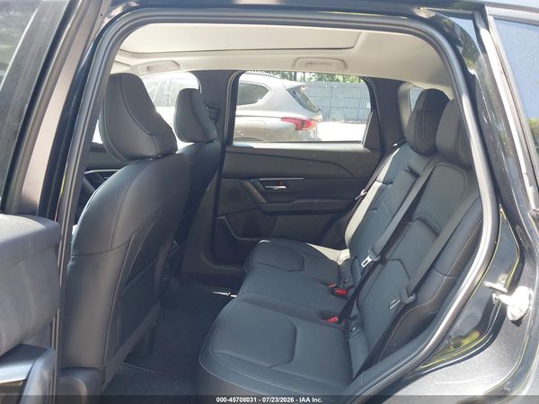 2026 MAZDA CX-5 2.5 S PREMIUM PLUS