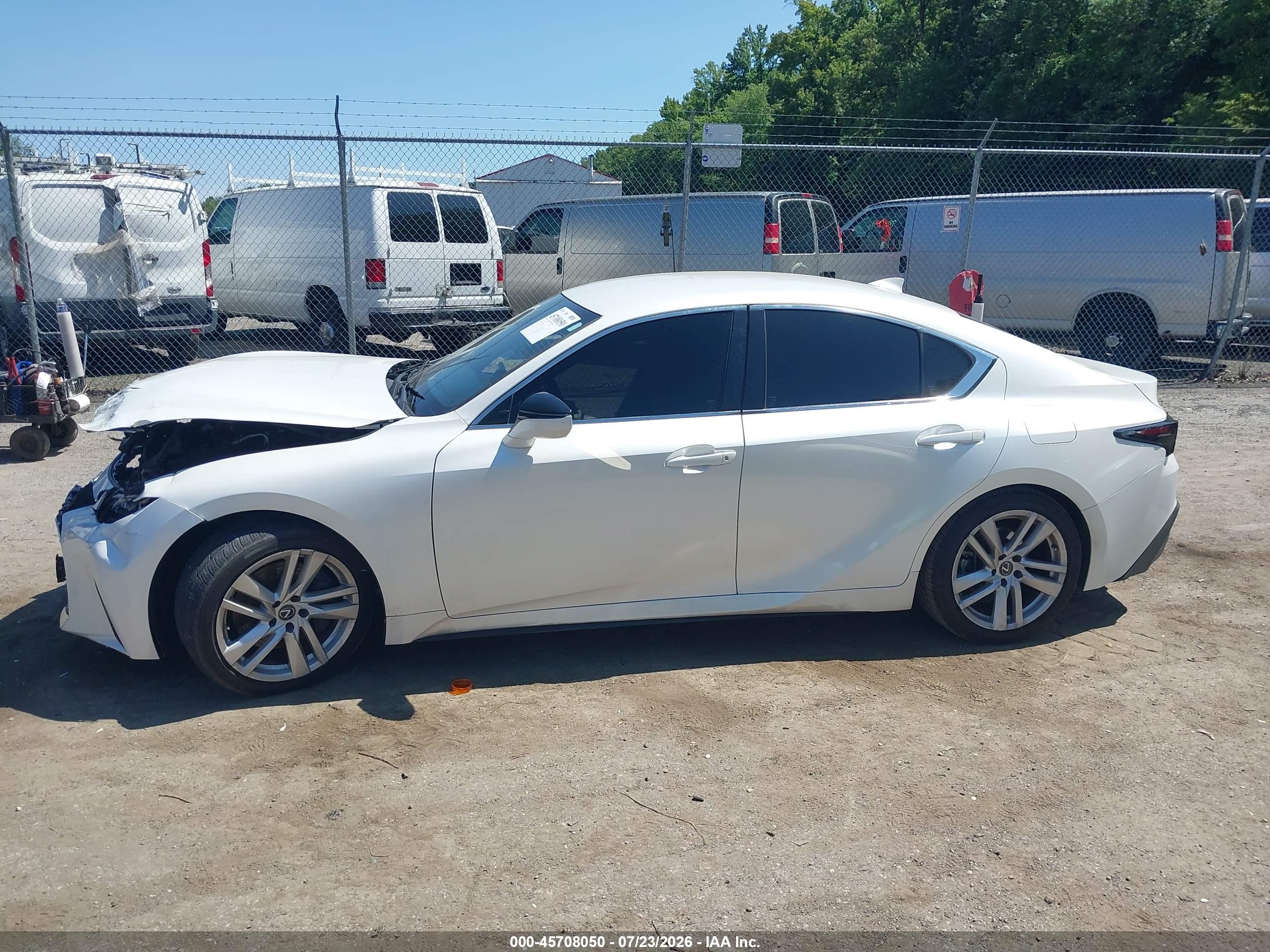 2021 LEXUS IS 300 300 Base