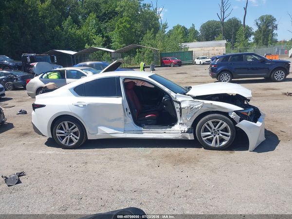 2021 LEXUS IS 300 300 Base