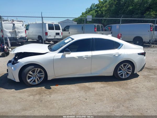 2021 LEXUS IS 300 300 Base