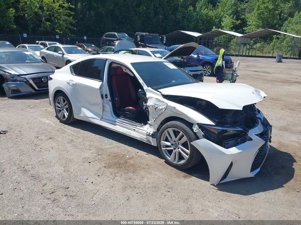2021 LEXUS IS 300 300 Base