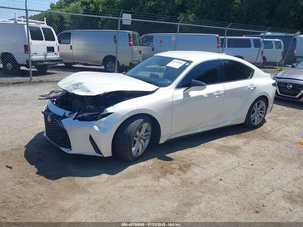 2021 LEXUS IS 300 300 Base