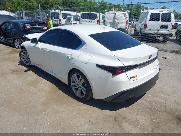 2021 LEXUS IS 300 300 Base