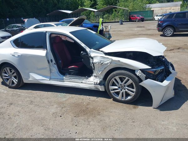 2021 LEXUS IS 300 300 Base