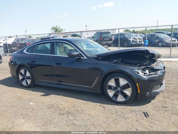 2025 BMW I4 GRAN COUPE XDRIVE40