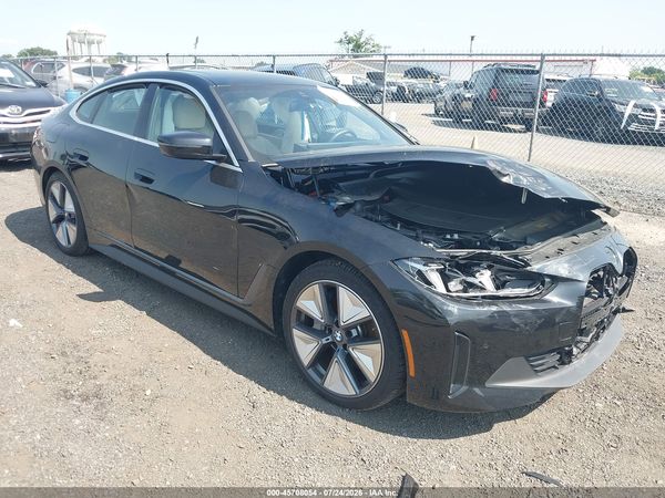 2025 BMW I4 GRAN COUPE XDRIVE40
