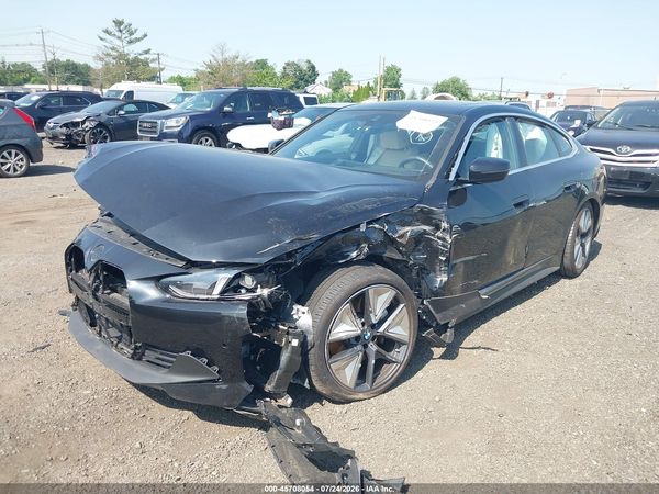 2025 BMW I4 GRAN COUPE XDRIVE40