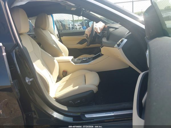 2025 BMW I4 GRAN COUPE XDRIVE40