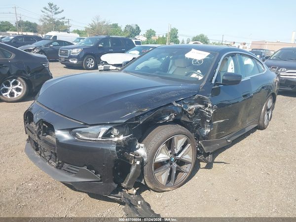 2025 BMW I4 GRAN COUPE XDRIVE40