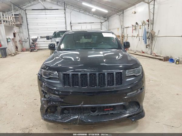 2016 JEEP GRAND CHEROKEE SRT NIGHT