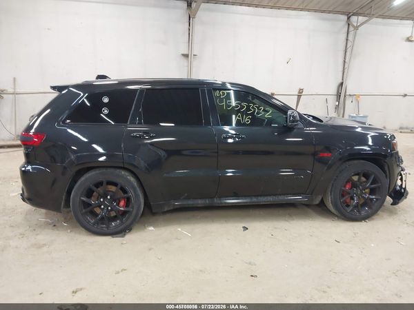 2016 JEEP GRAND CHEROKEE SRT NIGHT