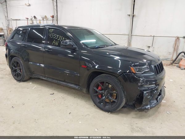 2016 JEEP GRAND CHEROKEE SRT NIGHT