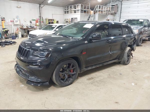2016 JEEP GRAND CHEROKEE SRT NIGHT