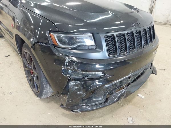2016 JEEP GRAND CHEROKEE SRT NIGHT