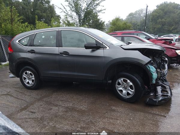 2013 HONDA CR-V LX